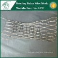 China factory stainless steel chicken wire fencing mesh